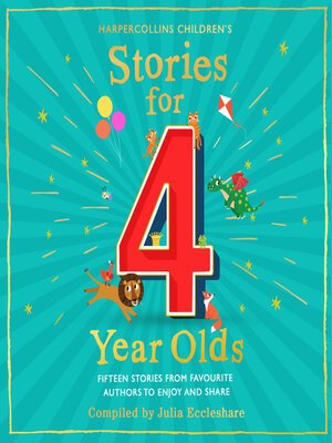 cover image of Stories for 4 Year Olds
